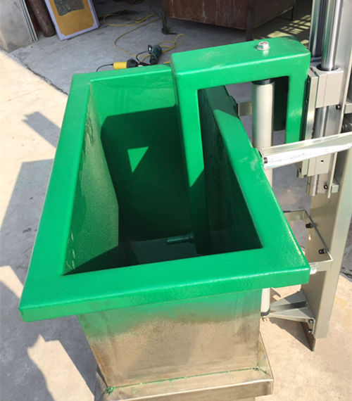 綠鉤膠掛具