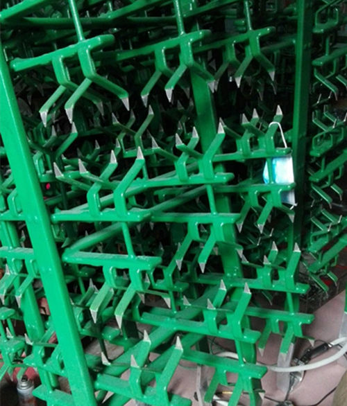 綠鉤膠掛具